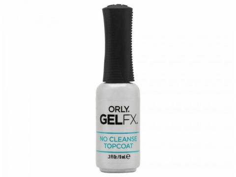 Orly GELFX Topcoat ohne Schwitzschicht 9ml