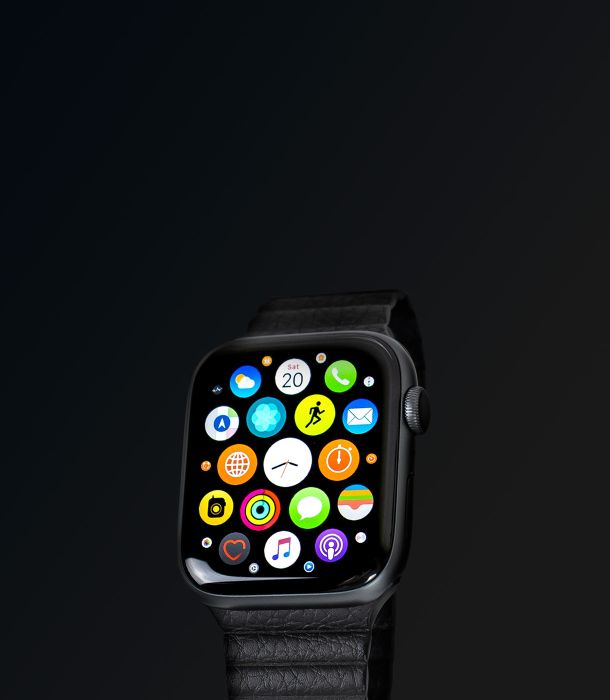 product category smartwatches teaser bottom