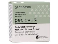 Peclavus Gentleman Body Wash fest 2in1 Haut & Haar 30g