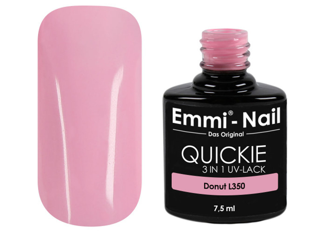 Emmi-Nail Quickie 3in1 UV-Lack (Donut)