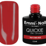 Emmi-Nail Quickie 3in1 UV-Lack (Hot Chili)
