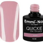 Emmi-Nail Quickie 3in1 UV-Lack (Malve)