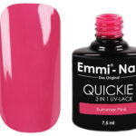 Emmi-Nail Quickie 3in1 UV-Lack (Summer Pink)