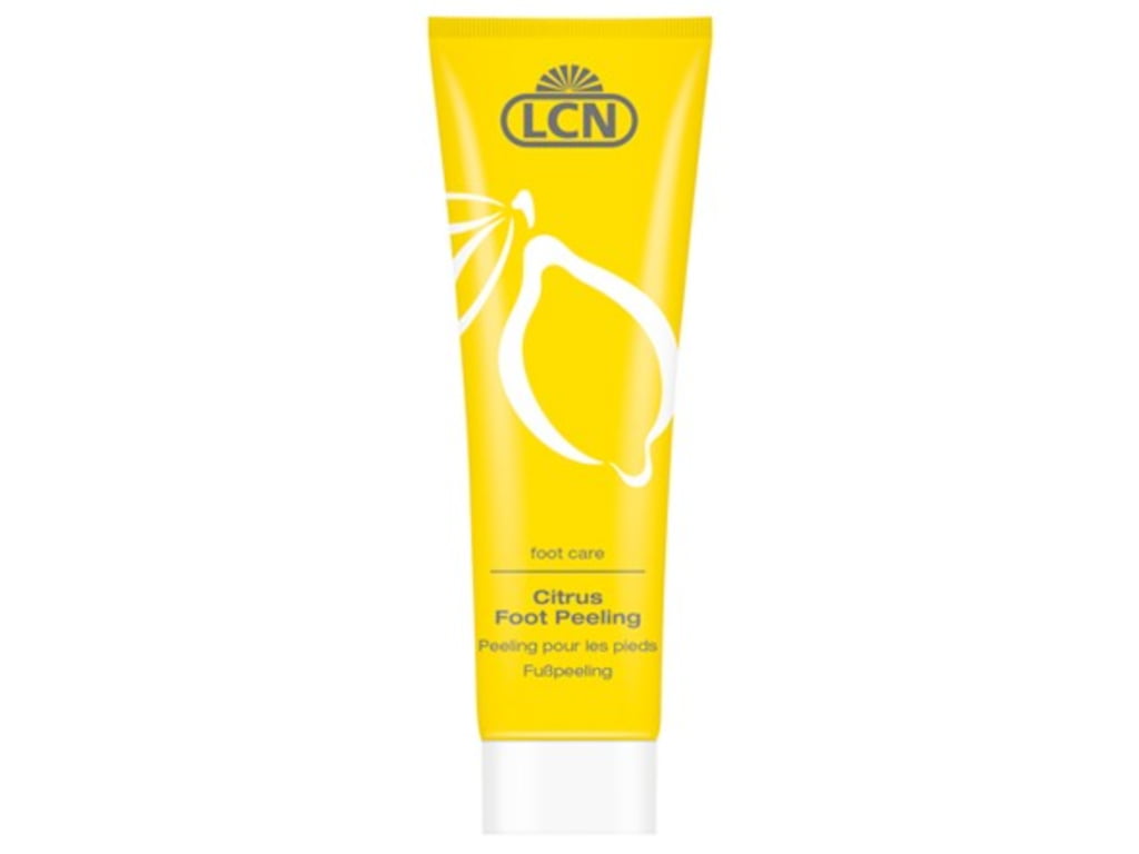LCN Citrus Fusspeeling