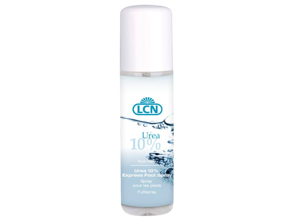LCN Express Fussspray mit 10% Urea