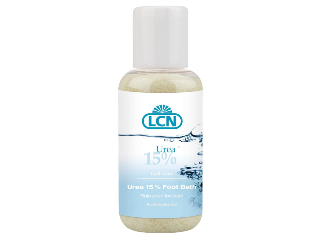 LCN Fussbad mit 15% Urea