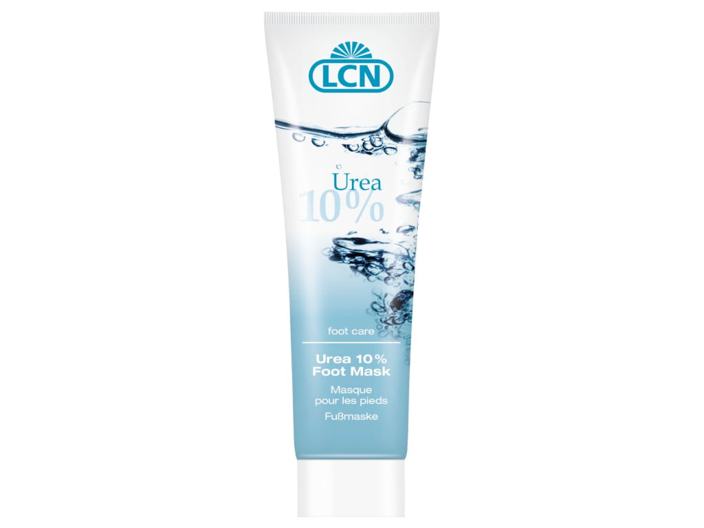 LCN Fussmaske mit 10% Urea