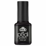 LCN Pedi Polish UV-Unterlack (transparent)
