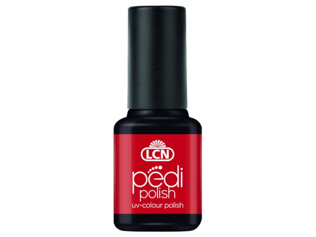 LCN Pedi Polish UV-Farblack (About love)