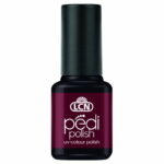 LCN Pedi Polish UV-Farblack (Chocolate)