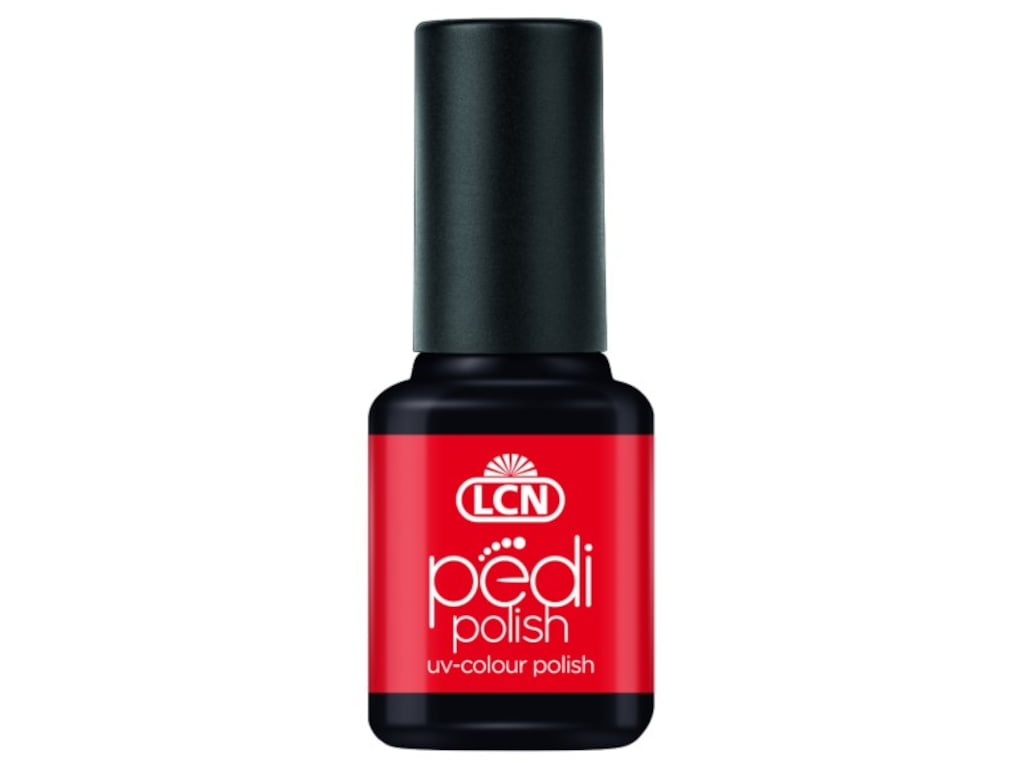 LCN Pedi Polish UV-Farblack (Cupid)