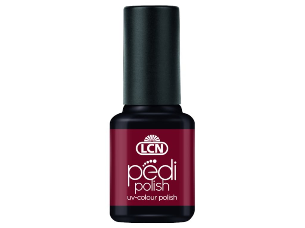 LCN Pedi Polish UV-Farblack (Valentine)