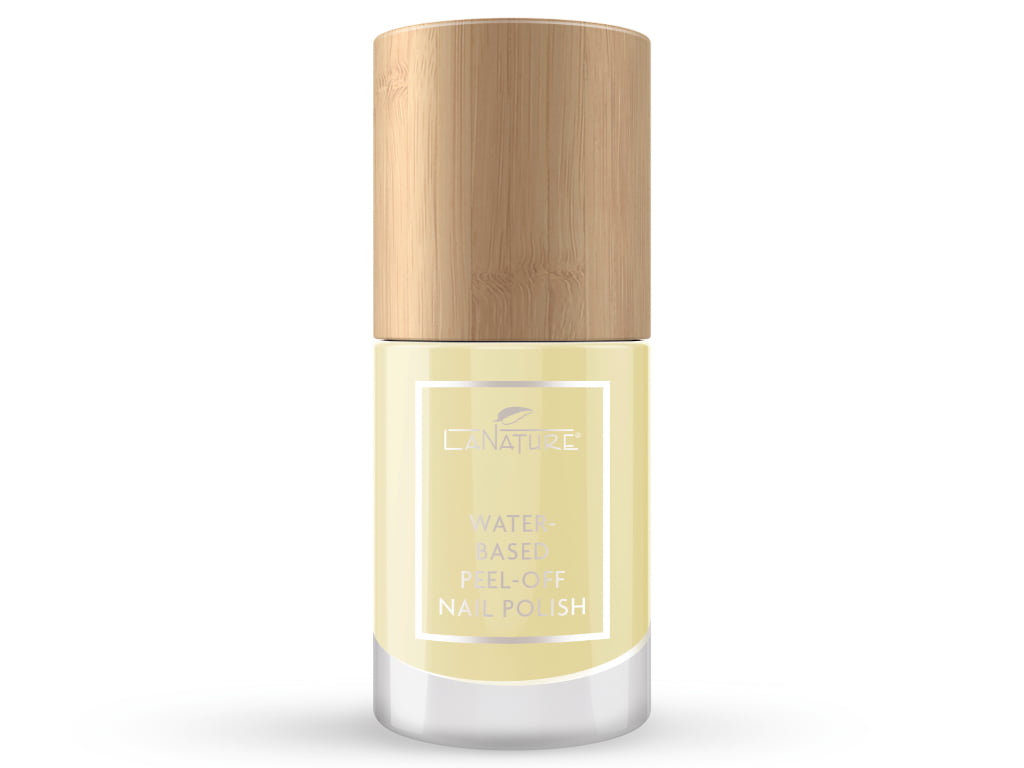 La Nature Waterbased Nagellack (Cotton Flower)