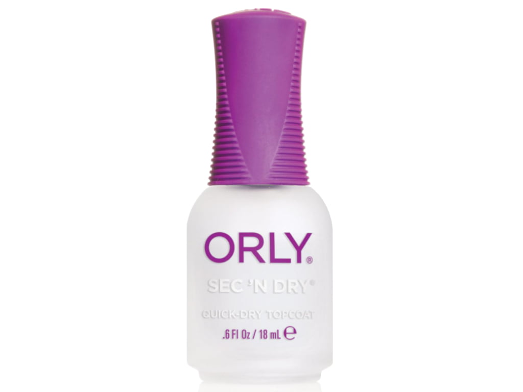 Orly SEC N' DRY Überlack (transparent)