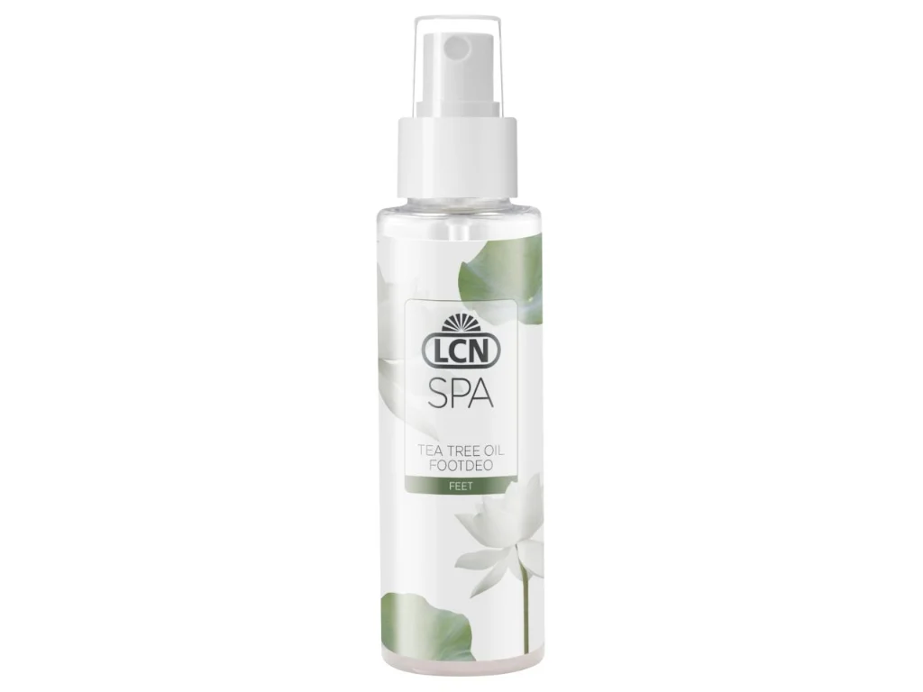 LCN SPA Tea Tree Oil Fussdeospray