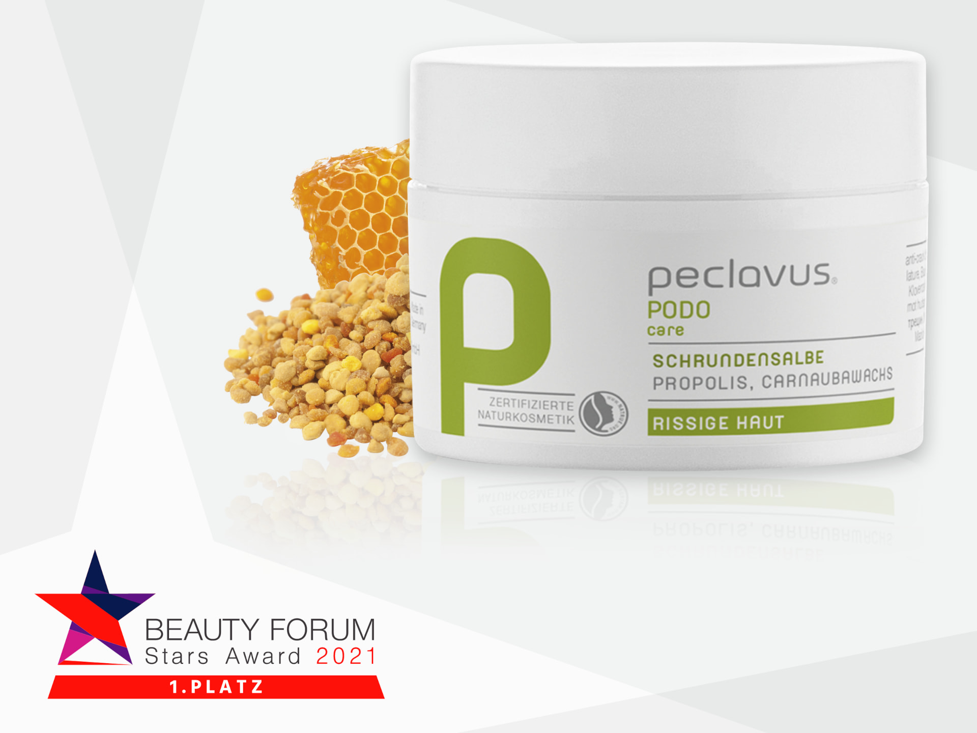 Peclavus Schrundensalbe 50ml – Bild 3