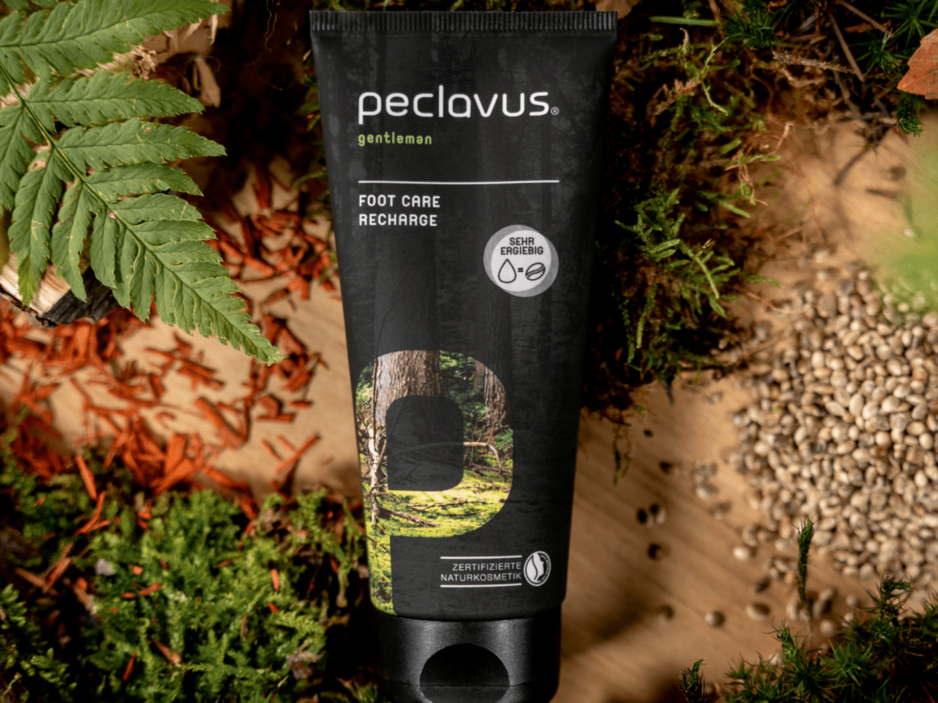Peclavus Gentleman Fusscreme – Bild 2