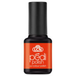 LCN Pedi Polish UV-Farblack (I love it)