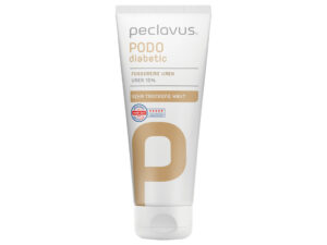 Peclavus PODOdiabetic Fusscreme Urea 100ml