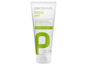 Peclavus Fusscreme Fettend 100ml