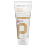 Peclavus Podo diabetic Fusscreme Silber