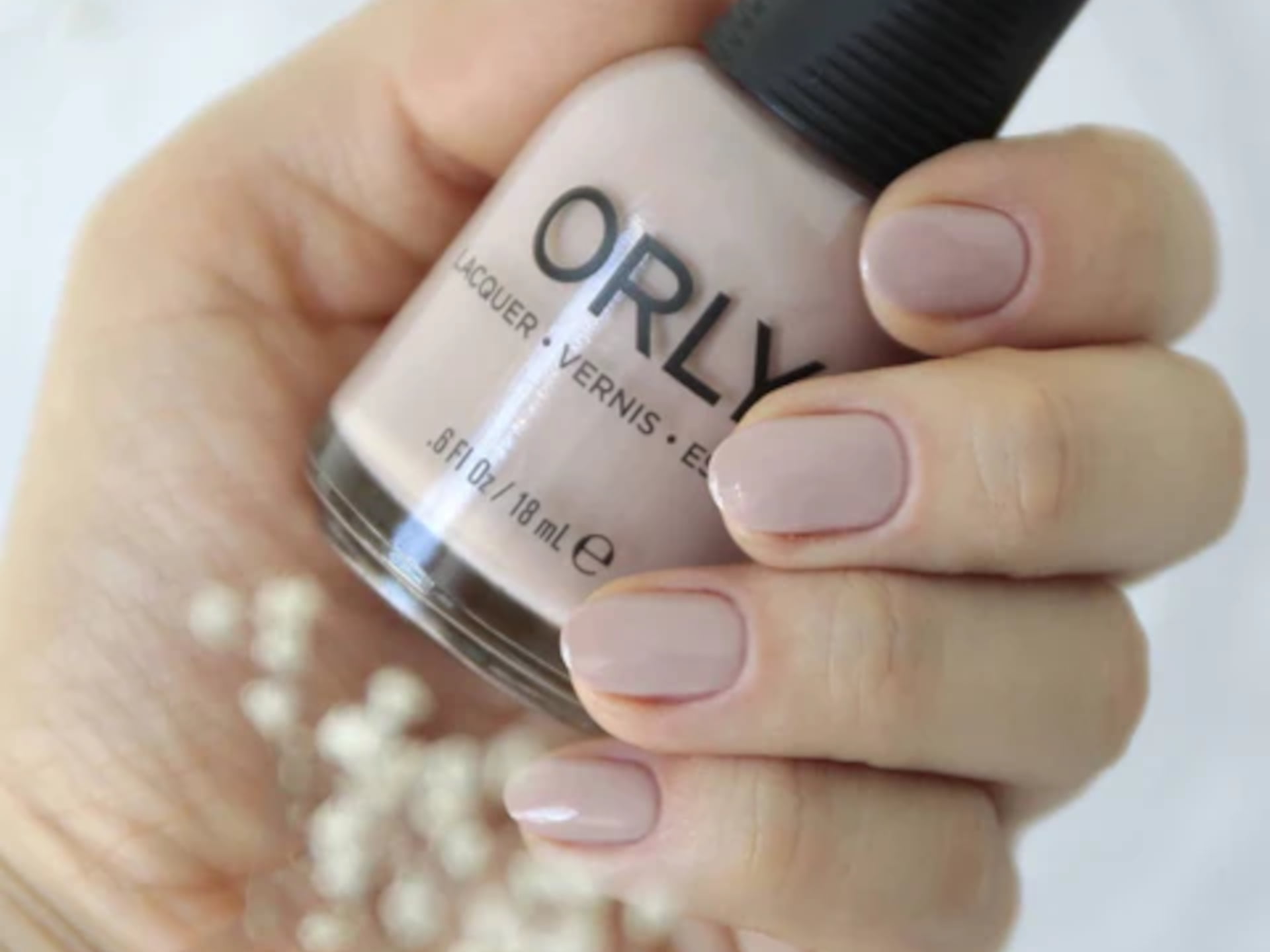 Orly Nagellack (Snuggle Up) – Bild 2