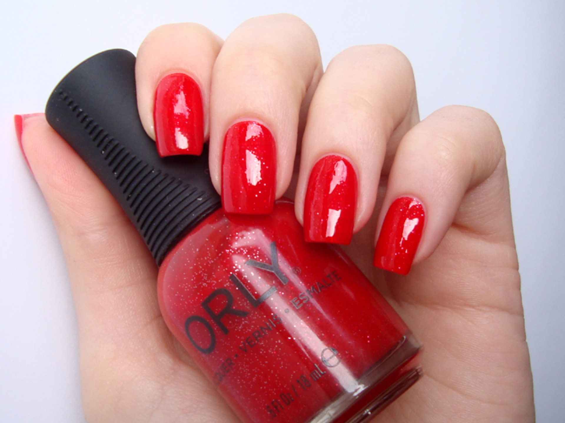 Orly Nagellack (Red Carpet) – Bild 2