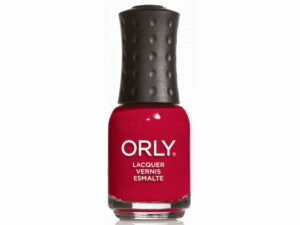 Orly Nagellack (Monroe's Red)