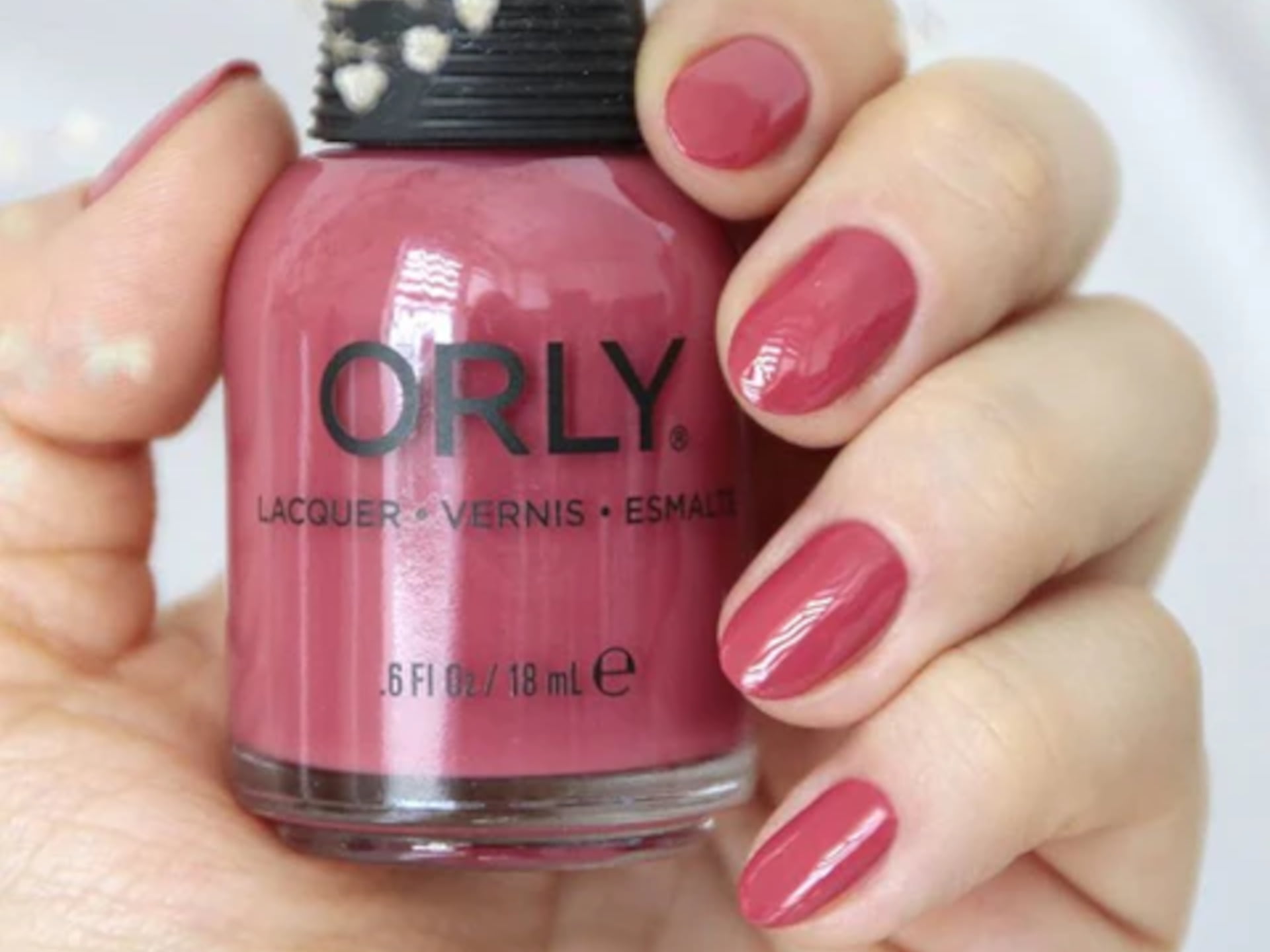Orly Nagellack (Seize The Clay) – Bild 2