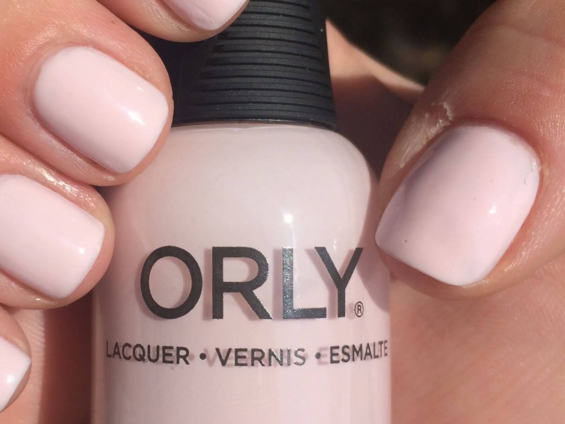 Orly Nagellack Kiss the Bride