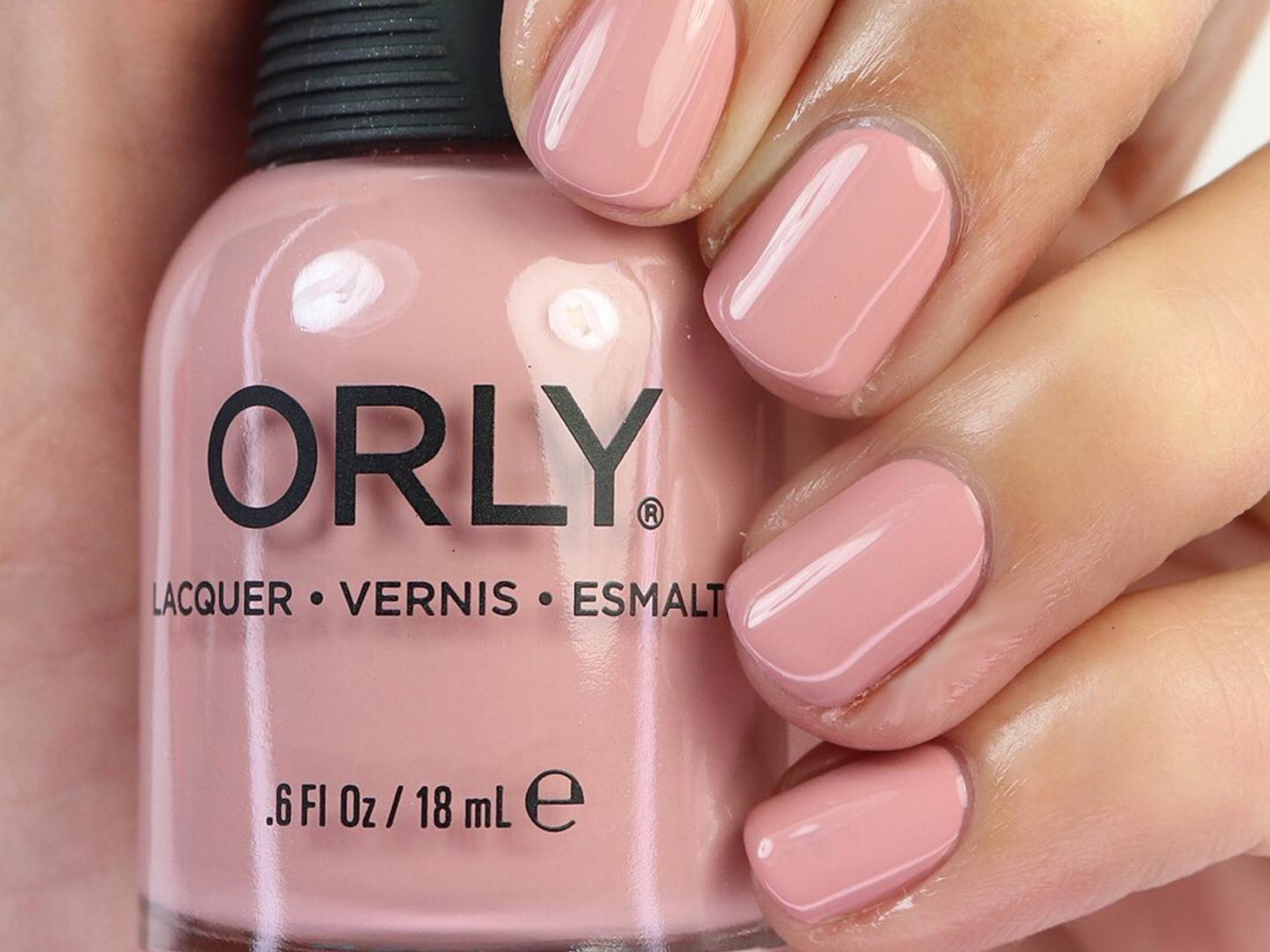 Orly Nagellack (Rosé All Day) – Bild 2