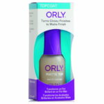 Orly Matte Top Überlack