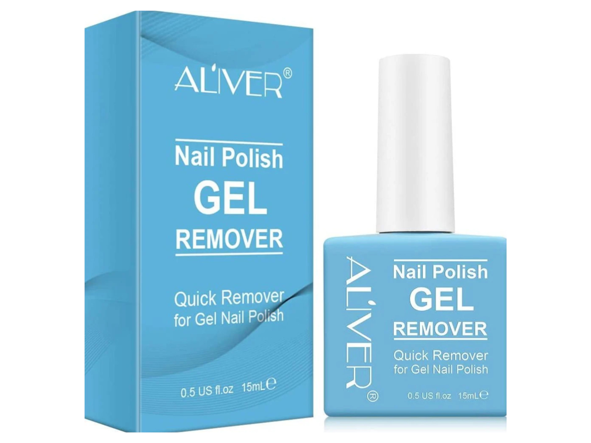 Aliver Gellack-Entferner