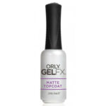 Orly GELFX Matte Topcoat Überlack 9ml