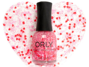 Orly Nagellack Deko-Topper (Crush)