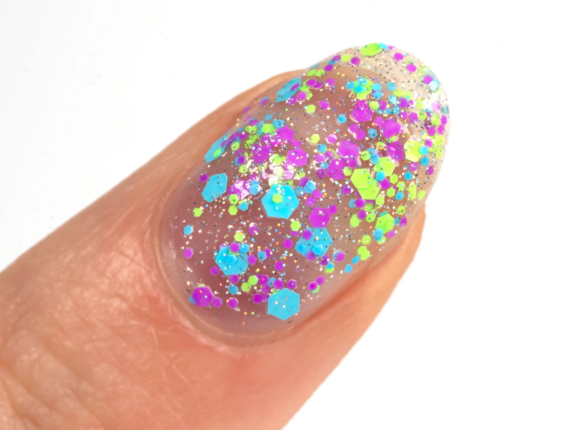 Orly Nagellack Deko-Topper (Dancing Queen)