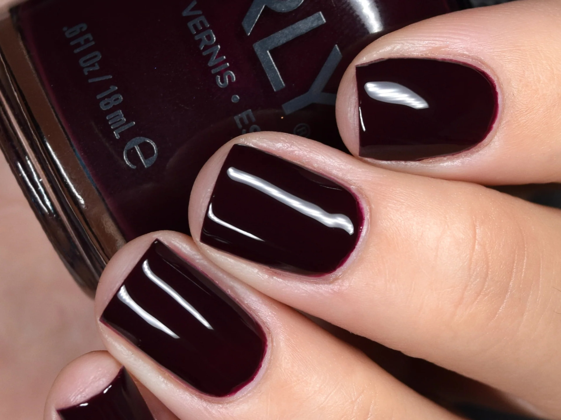 Orly Nagellack (Opulent Obsession)