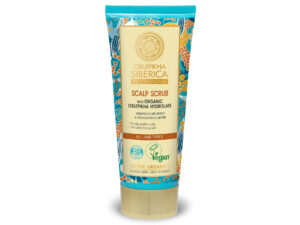 Natura Siberica Oblepikha Scalp Scrub Sanddorn Kopfhaut-Peeling