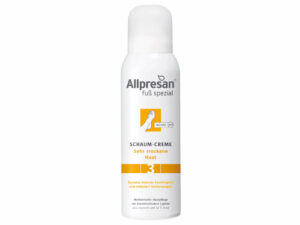 Allpresan Fuss Spezial Nr. 3 Schaum-Creme Sehr trockene Haut