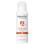 Allpresan Fuss Spezial Nr. 4 Schaum-Creme Hornhaut & Schrunden