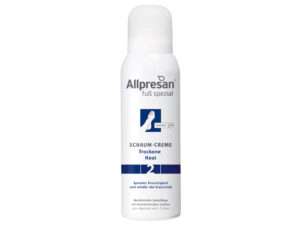 Allpresan Fuss Spezial Nr. 2 Schaum-Creme Trockene Haut