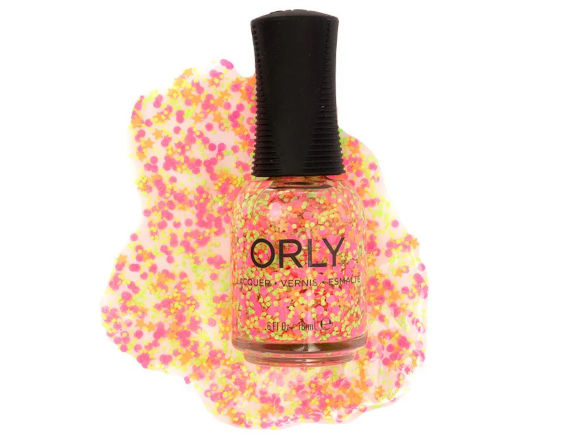Orly Nagellack Deko-Topper (Bikini Bottom)