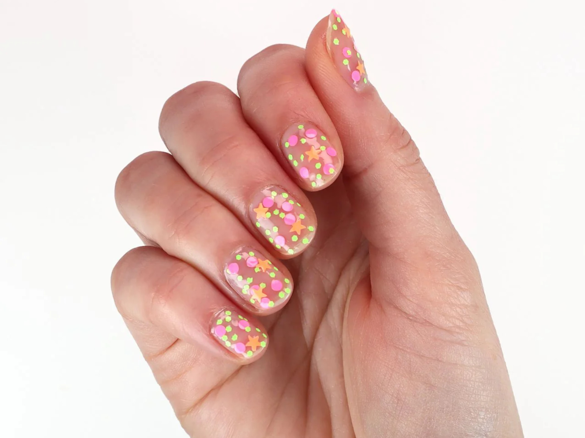 Orly Nagellack Deko-Topper (Bikini Bottom)