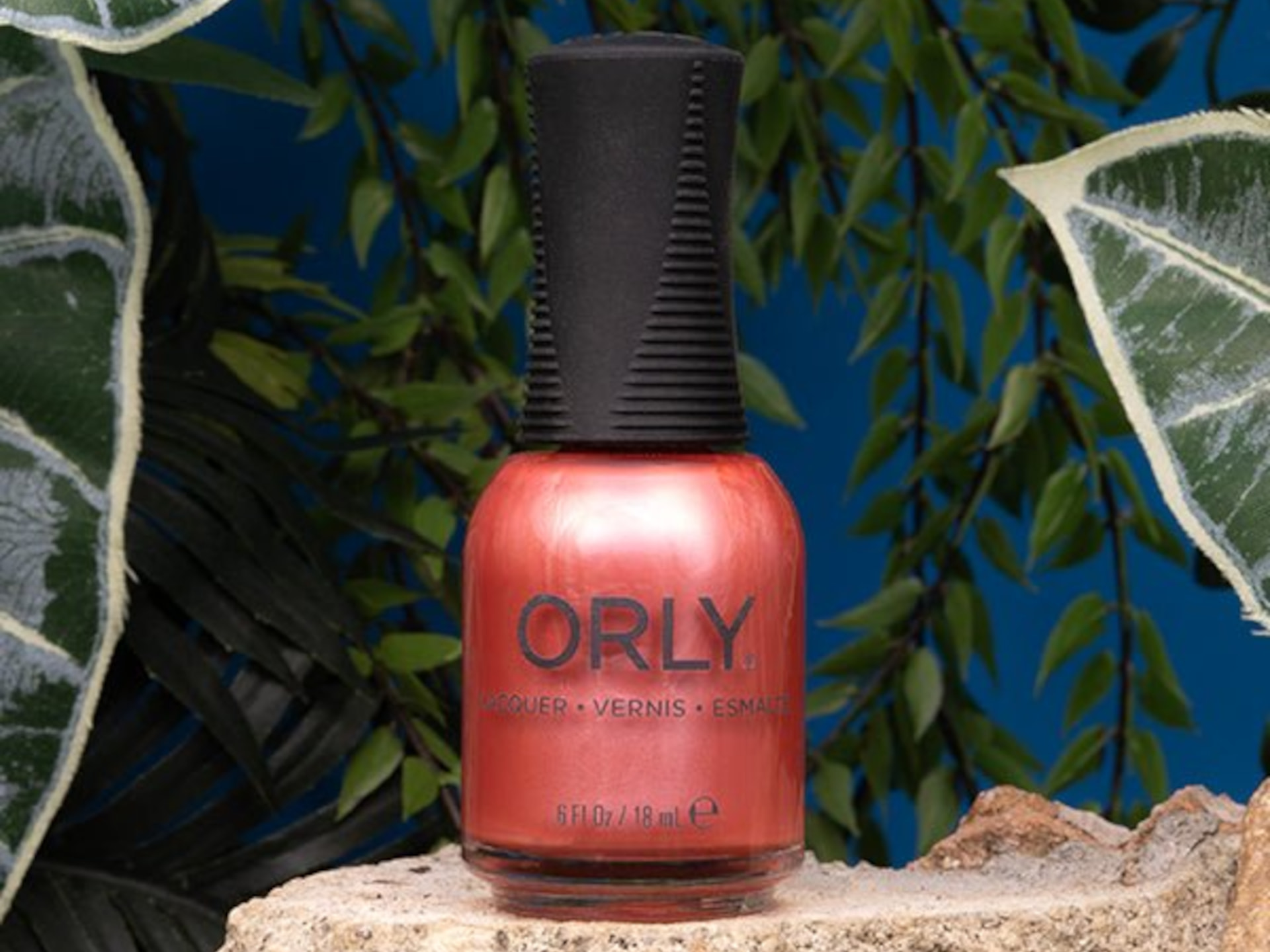 Orly Nagellack (Follow the Map)