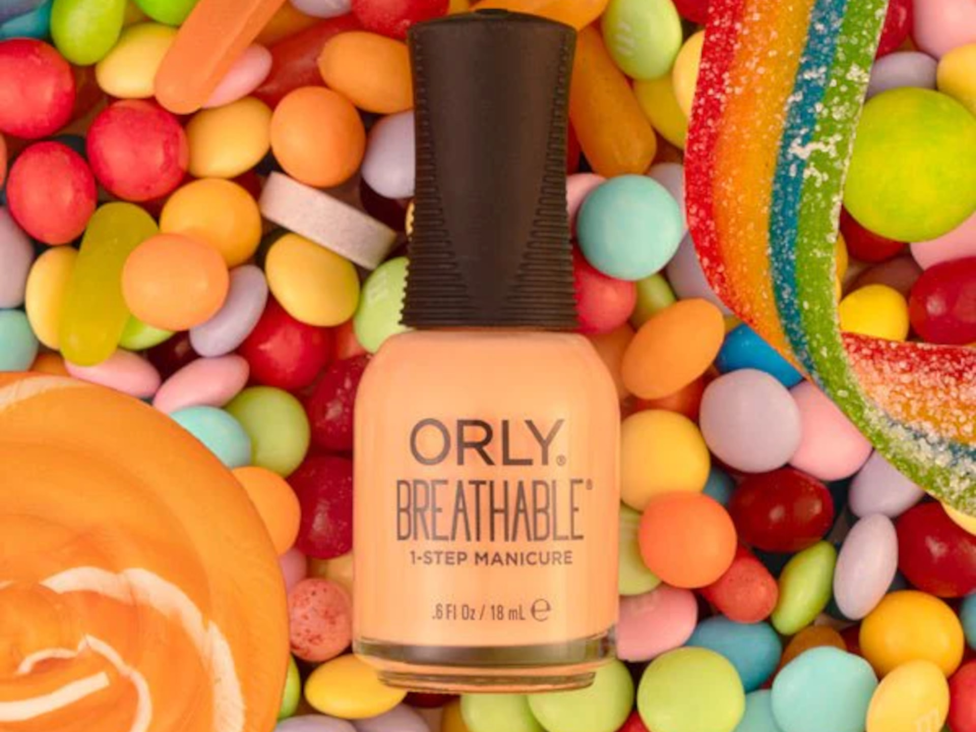 Orly Breathable Nagellack (Are You Sherbet?)