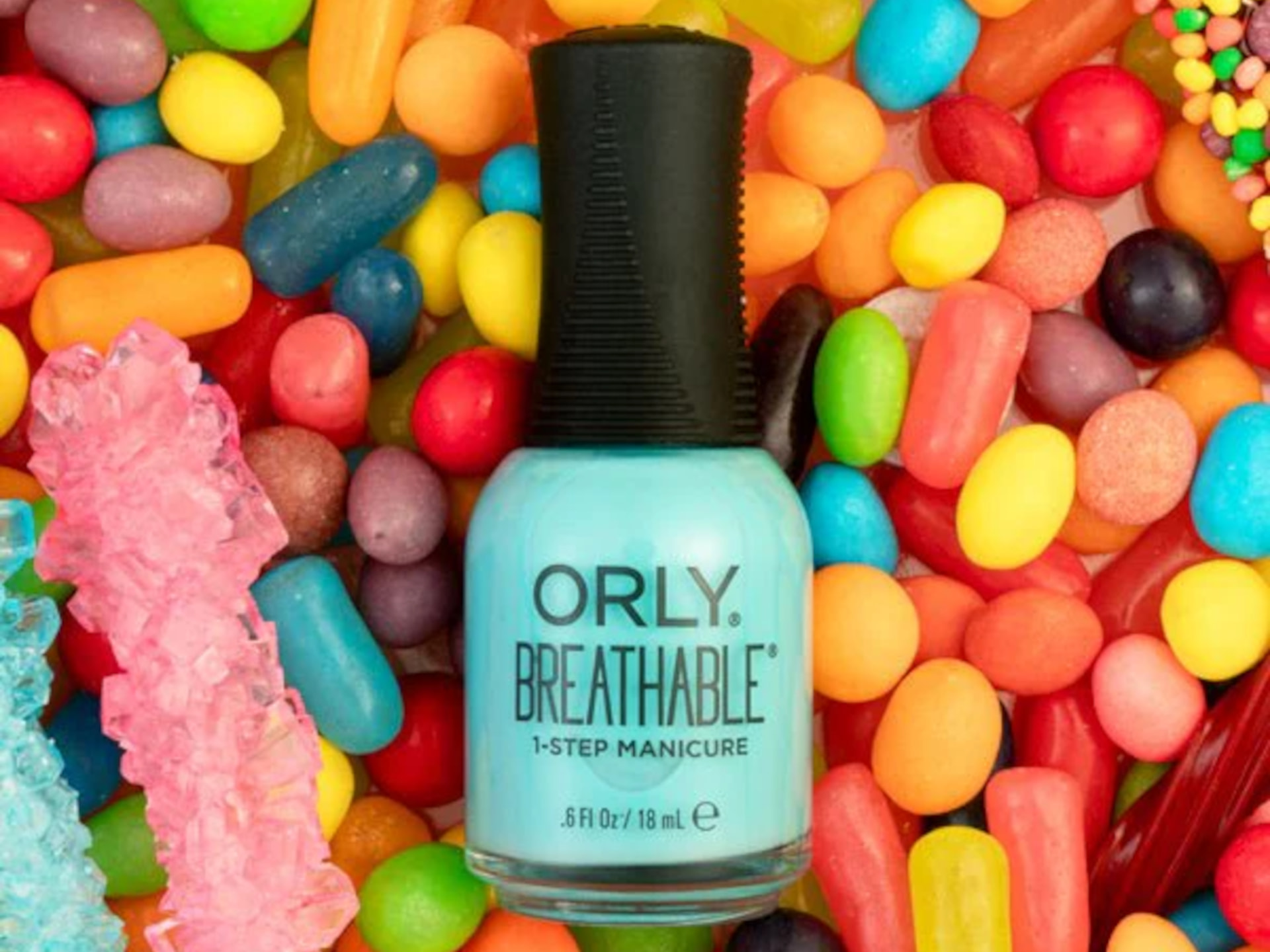 Orly Breathable Nagellack (Give It A Swirl)