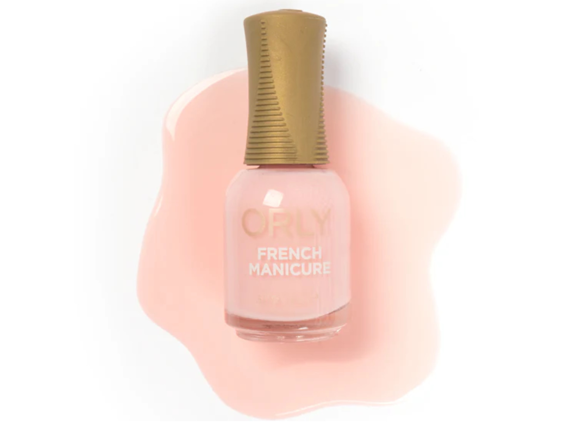 Orly Nagellack (Rose Colored Glasses)