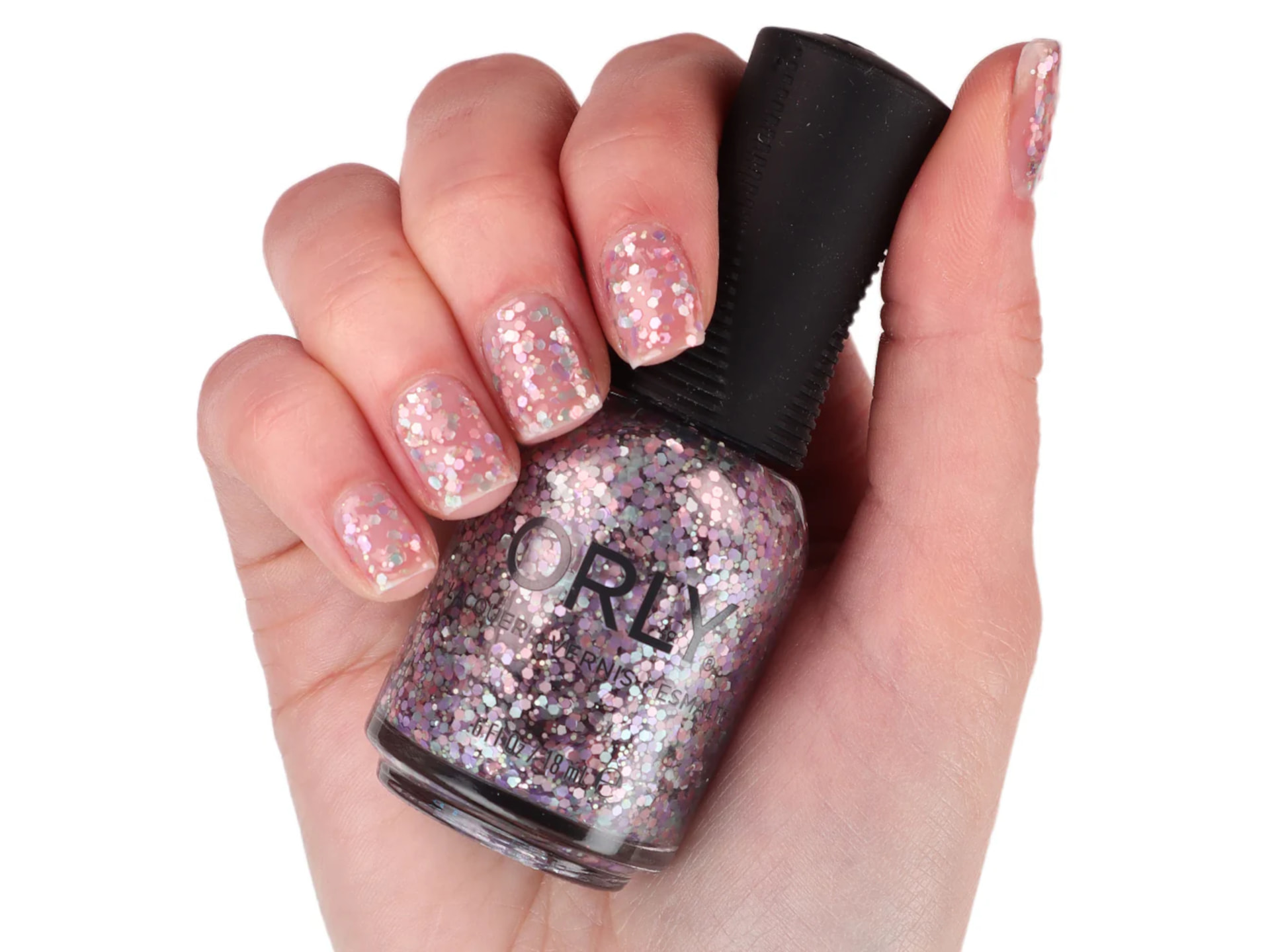 Orly Nagellack Deko-Topper (Scales Tales)