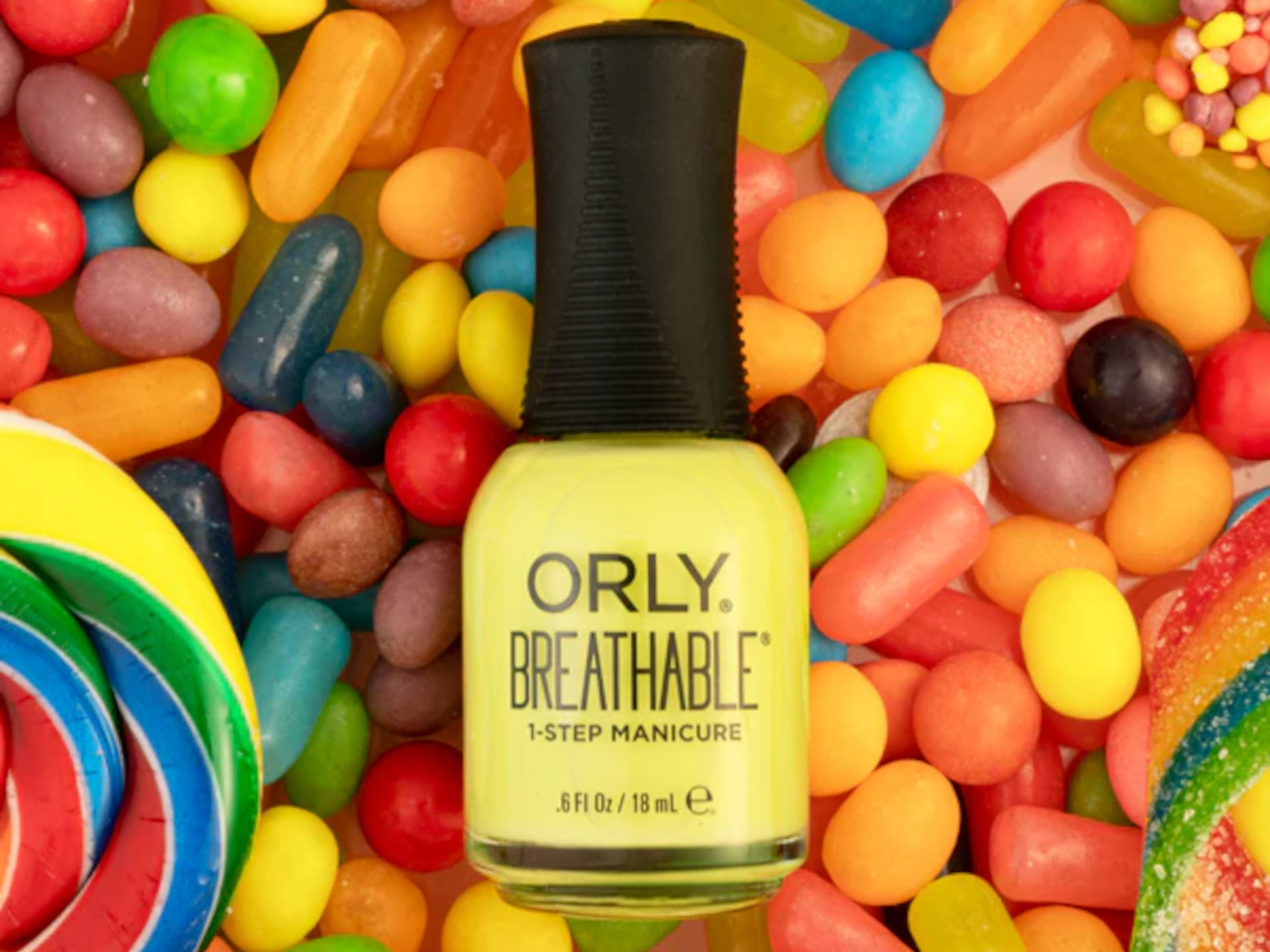 Orly Breathable Nagellack (Sour Time To Shine)
