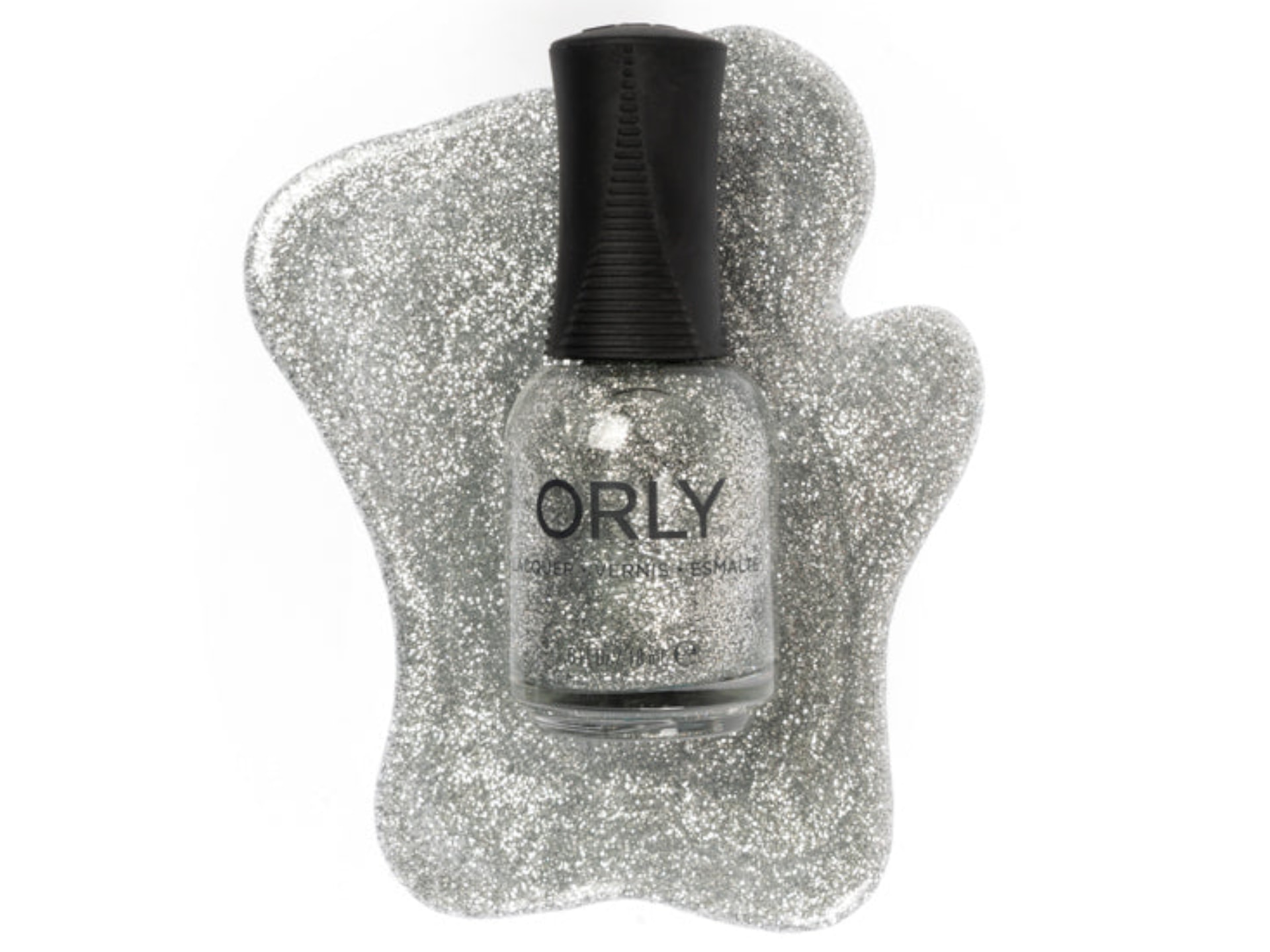 Orly Nagellack Deko-Topper (Tiara)